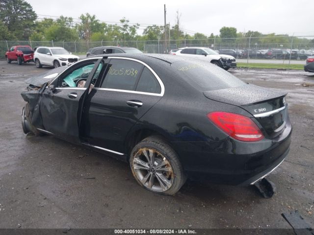 55SWF4KB7JU256426 Mercedes-Benz C 300 4matic