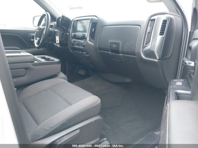 Chevrolet Silverado 1500 1lt 2018 3GCUKREC7JG114674 Image 5