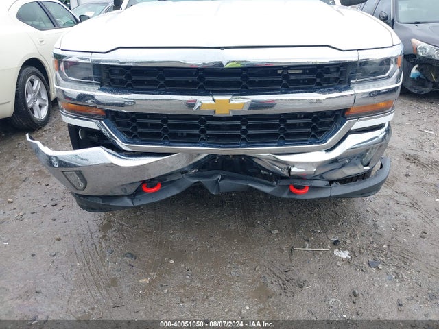 Chevrolet Silverado 1500 1lt 2018 3GCUKREC7JG114674 Image 6