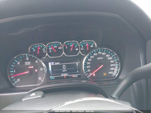 Chevrolet Silverado 1500 1lt 2018 3GCUKREC7JG114674 Image 7