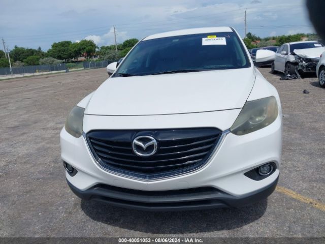 JM3TB2DAXF0458988 Mazda Cx-9 Grand Touring