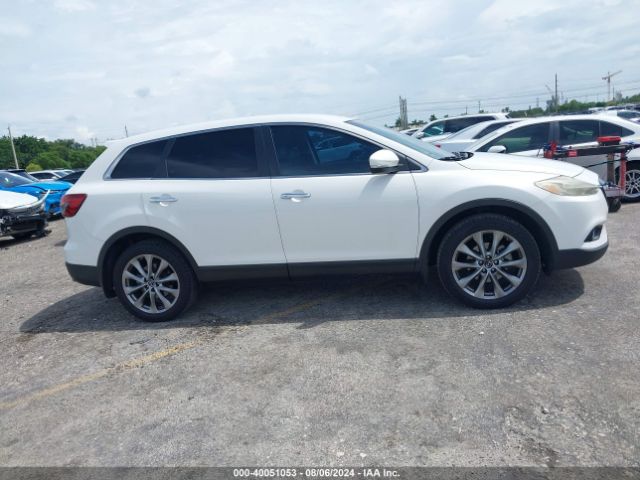JM3TB2DAXF0458988 Mazda Cx-9 Grand Touring
