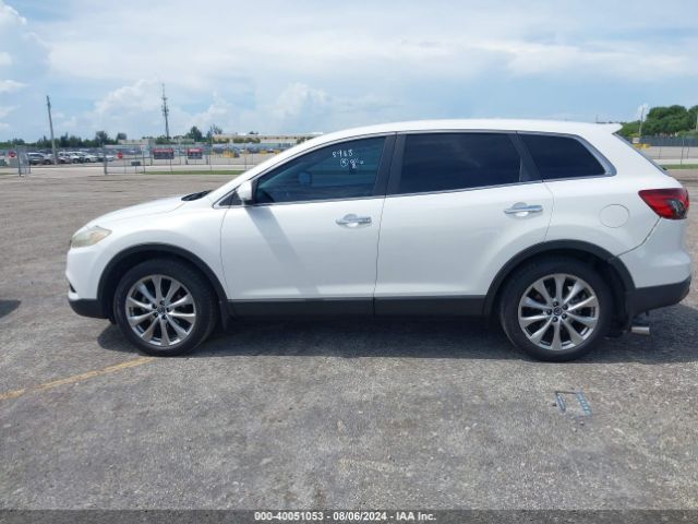 JM3TB2DAXF0458988 Mazda Cx-9 Grand Touring