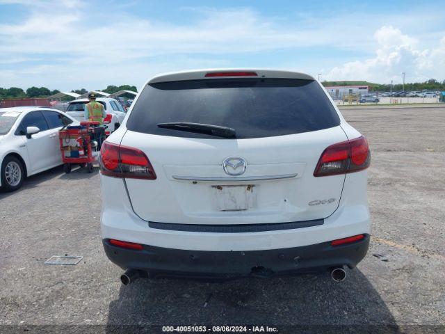 JM3TB2DAXF0458988 Mazda Cx-9 Grand Touring