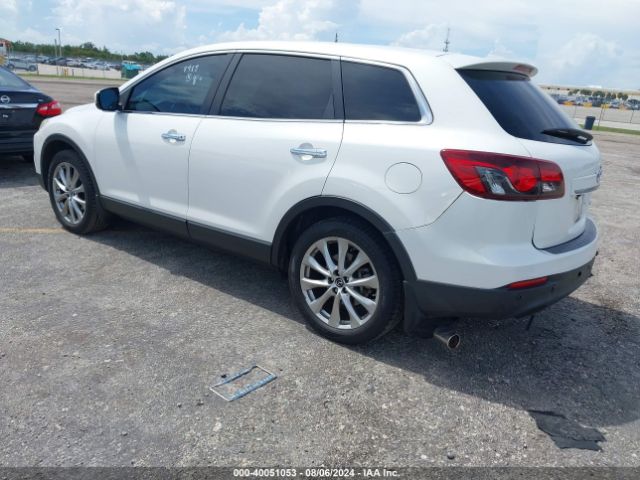 JM3TB2DAXF0458988 Mazda Cx-9 Grand Touring