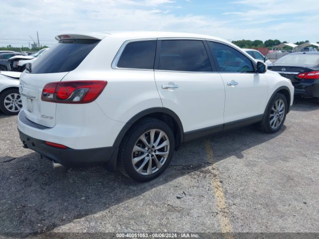 JM3TB2DAXF0458988 Mazda Cx-9 Grand Touring