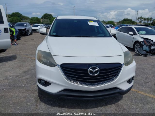 JM3TB2DAXF0458988 Mazda Cx-9 Grand Touring