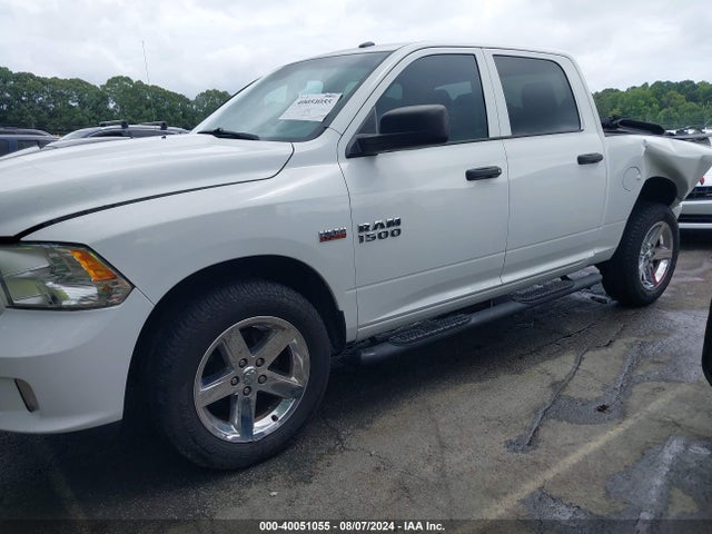 3C6RR7KT9FG699900 RAM 1500 Express