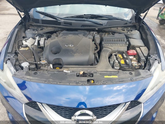 Nissan Maxima 3.5 Platinum 2017 1N4AA6AP3HC429133 Image 10