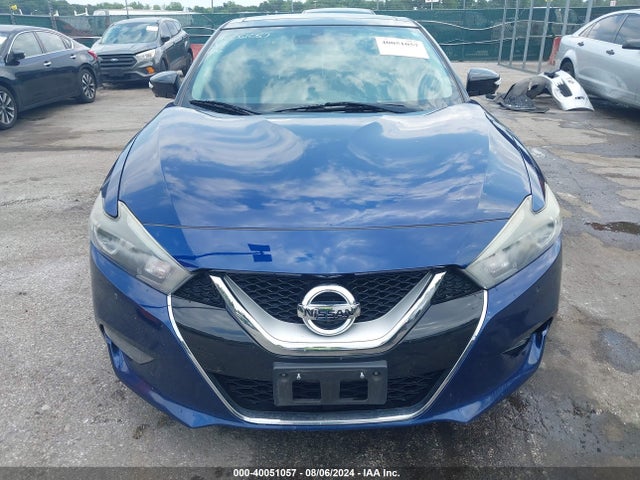 Nissan Maxima 3.5 Platinum 2017 1N4AA6AP3HC429133 Image 12