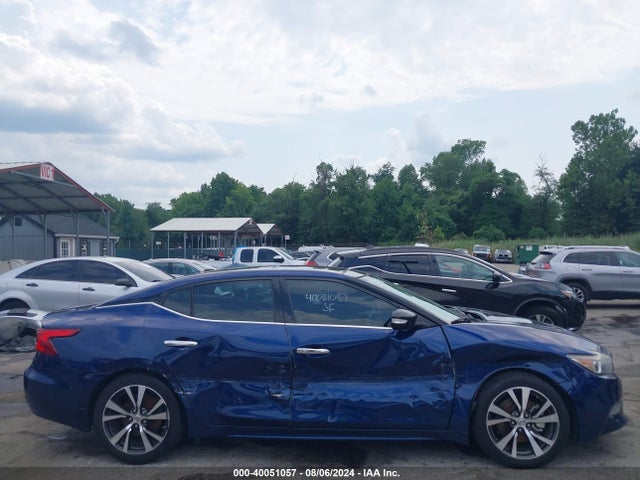 Nissan Maxima 3.5 Platinum 2017 1N4AA6AP3HC429133 Image 13