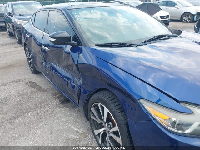 Nissan Maxima 3.5 Platinum 2017 1N4AA6AP3HC429133 Image 17