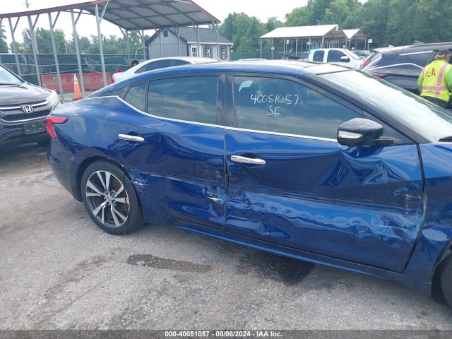 Nissan Maxima 3.5 Platinum 2017 1N4AA6AP3HC429133 Image 18