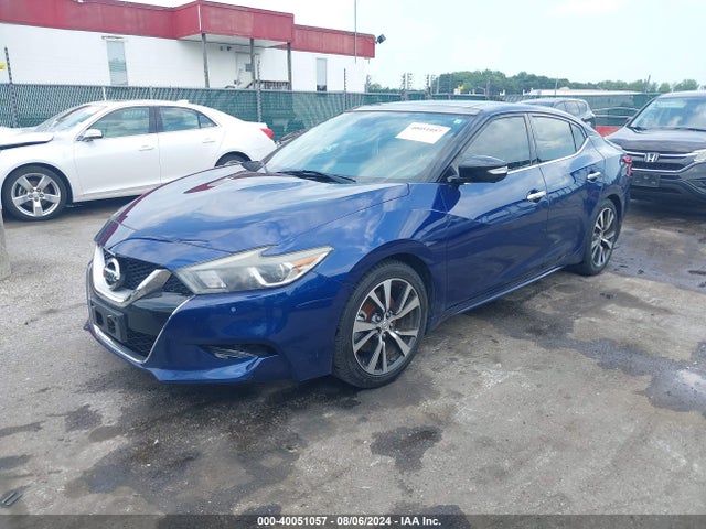 Nissan Maxima 3.5 Platinum 2017 1N4AA6AP3HC429133 Image 2