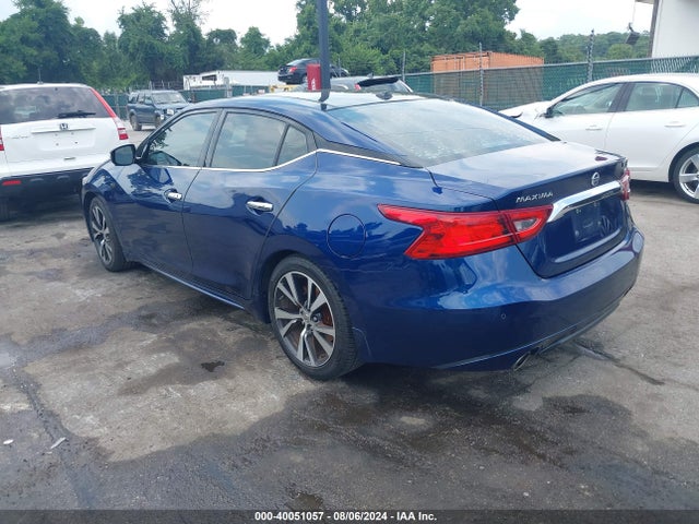 Nissan Maxima 3.5 Platinum 2017 1N4AA6AP3HC429133 Image 3