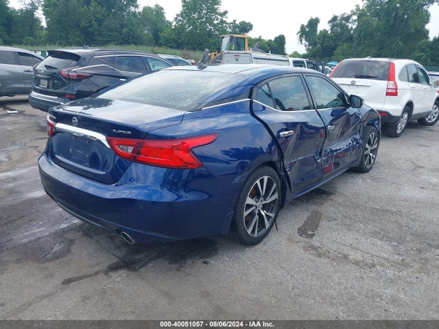 Nissan Maxima 3.5 Platinum 2017 1N4AA6AP3HC429133 Image 4