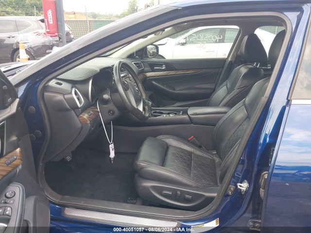 Nissan Maxima 3.5 Platinum 2017 1N4AA6AP3HC429133 Image 5