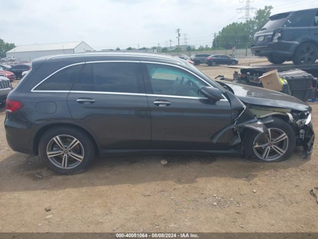 WDC0G8EB9LF734667 Mercedes-Benz Glc 300 4matic