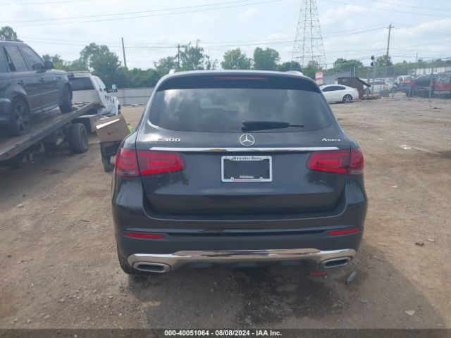 WDC0G8EB9LF734667 Mercedes-Benz Glc 300 4matic