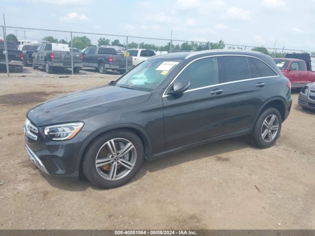 WDC0G8EB9LF734667 Mercedes-Benz Glc 300 4matic