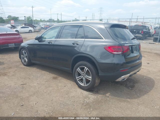 WDC0G8EB9LF734667 Mercedes-Benz Glc 300 4matic