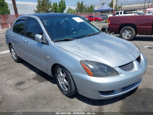 2006 MITSUBISHI LANCER JA3AJ26E66U061322 Photo 0