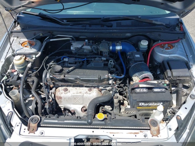 2006 MITSUBISHI LANCER JA3AJ26E66U061322 Photo 9