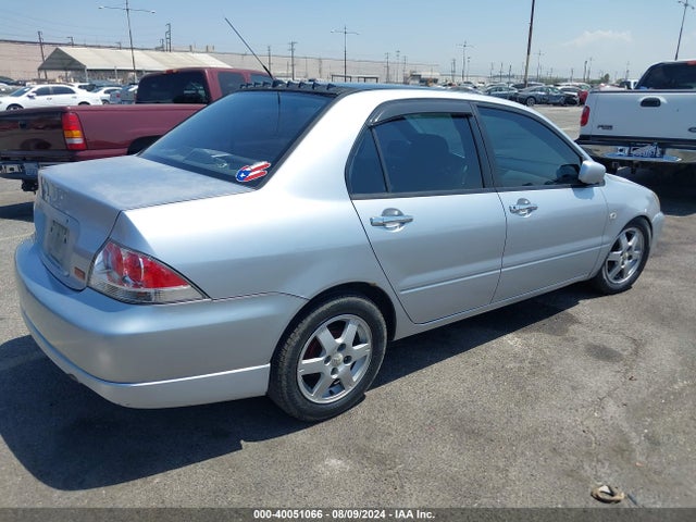 2006 MITSUBISHI LANCER JA3AJ26E66U061322 Photo 3