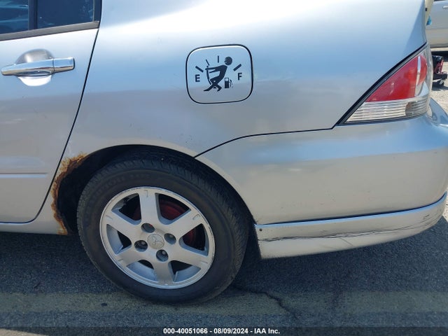 2006 MITSUBISHI LANCER JA3AJ26E66U061322 Photo 5