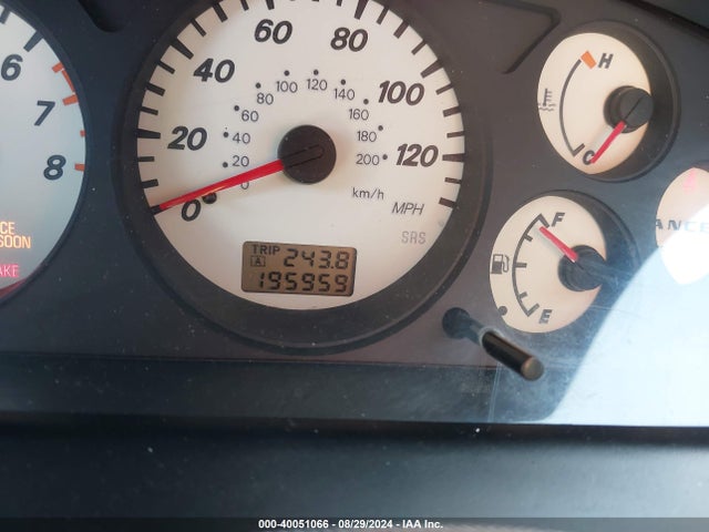 2006 MITSUBISHI LANCER JA3AJ26E66U061322 Photo 6