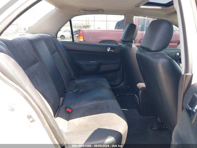2006 MITSUBISHI LANCER JA3AJ26E66U061322 Photo 7