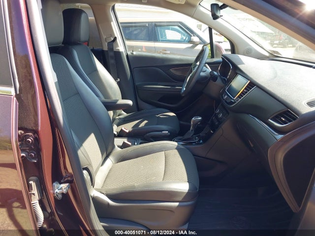 Aukcja sprzedaży 2018 Buick Encore Preferred, vin: KL4CJASBXJB565998, numer aukcji: 40051071