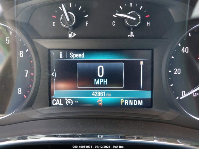 Aukcja sprzedaży 2018 Buick Encore Preferred, vin: KL4CJASBXJB565998, numer aukcji: 40051071