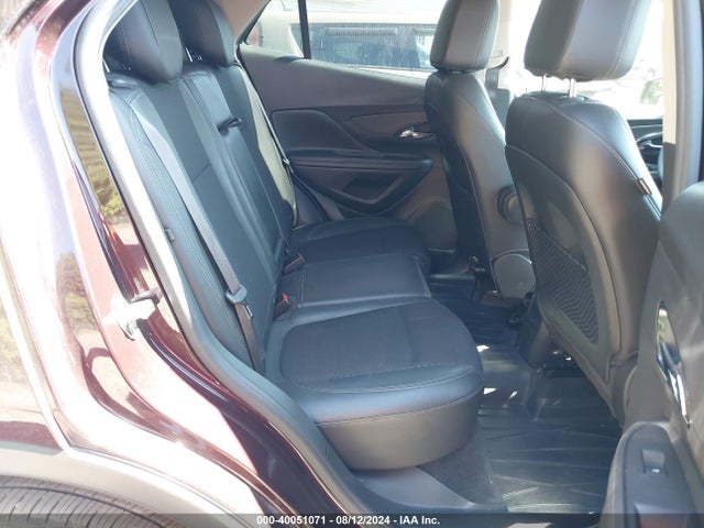 Aukcja sprzedaży 2018 Buick Encore Preferred, vin: KL4CJASBXJB565998, numer aukcji: 40051071