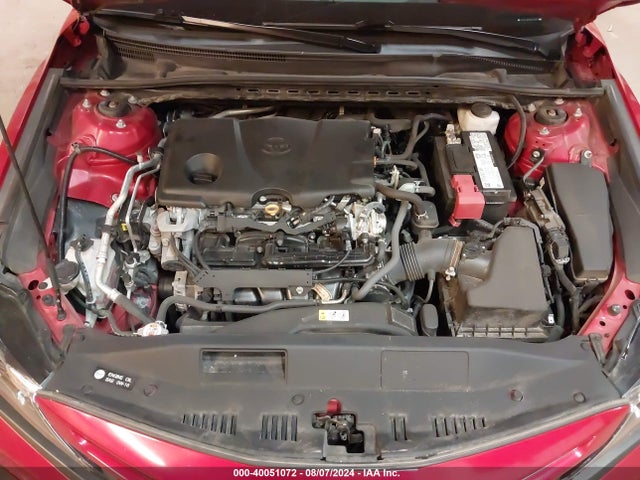 4T1G11AK2MU412674 Toyota CAMRY SE