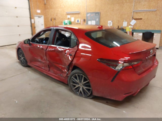 4T1G11AK2MU412674 Toyota CAMRY SE