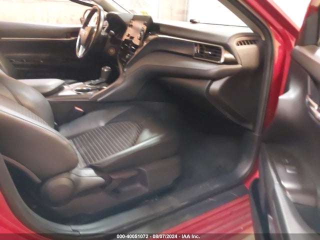 4T1G11AK2MU412674 Toyota CAMRY SE