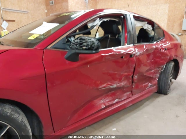4T1G11AK2MU412674 Toyota CAMRY SE