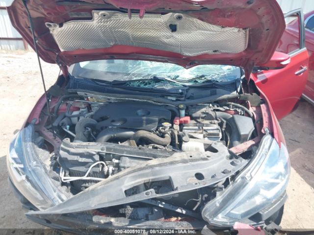 3N1CB7AP3HY364431 Nissan Sentra Sr Turbo