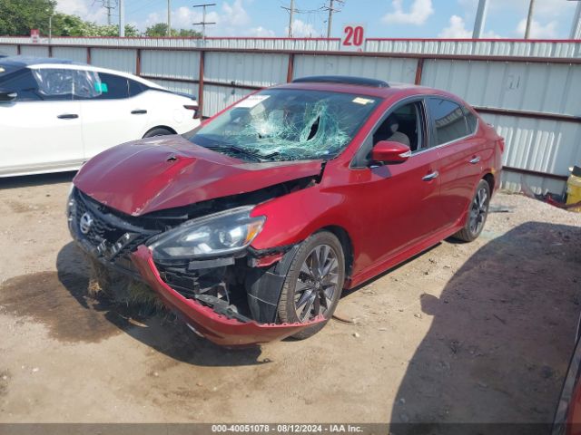 3N1CB7AP3HY364431 Nissan Sentra Sr Turbo