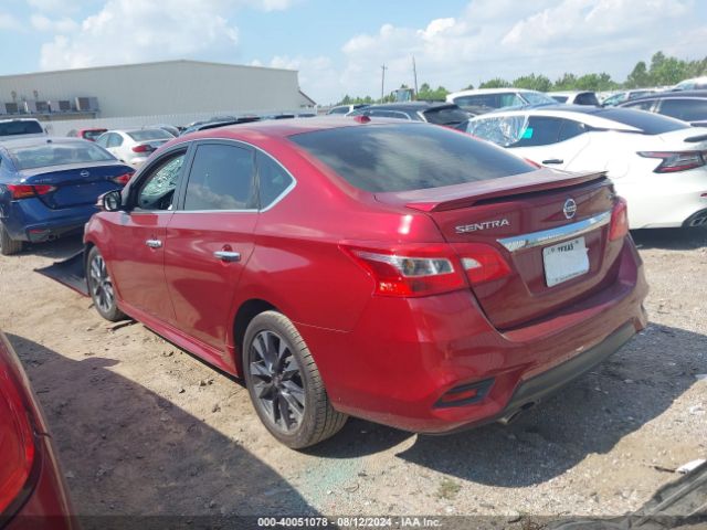 3N1CB7AP3HY364431 Nissan Sentra Sr Turbo