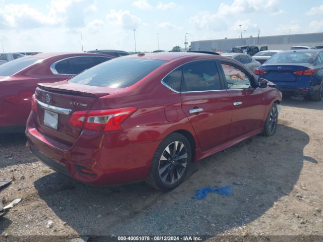 3N1CB7AP3HY364431 Nissan Sentra Sr Turbo