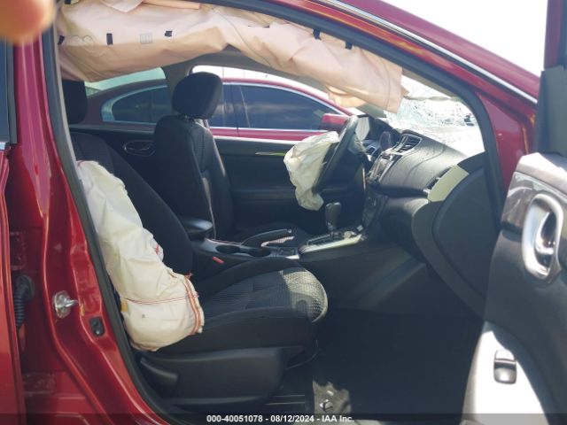 3N1CB7AP3HY364431 Nissan Sentra Sr Turbo