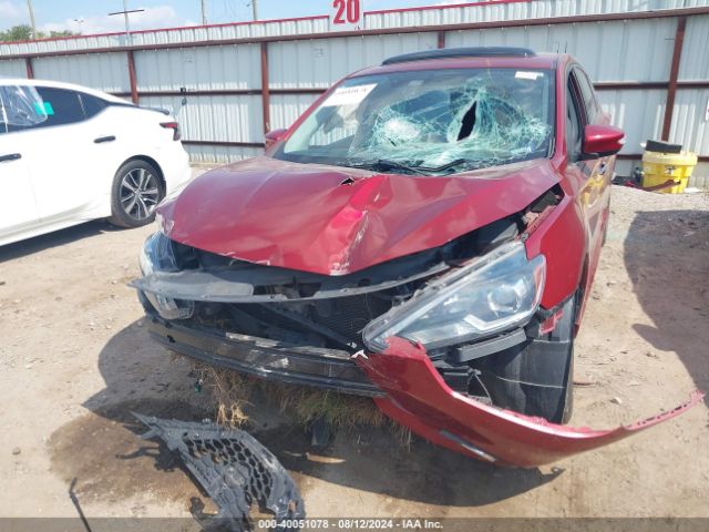 3N1CB7AP3HY364431 Nissan Sentra Sr Turbo