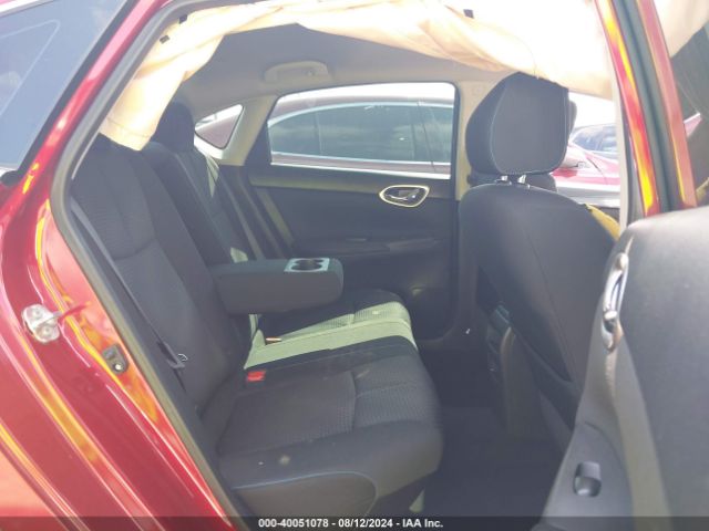 3N1CB7AP3HY364431 Nissan Sentra Sr Turbo
