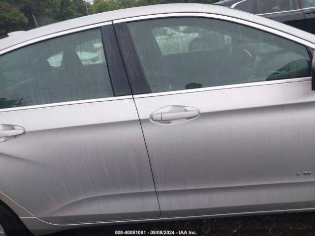 2G1125S34F9156181 Chevrolet Impala 2lt