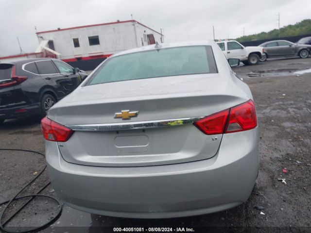 2G1125S34F9156181 Chevrolet Impala 2lt