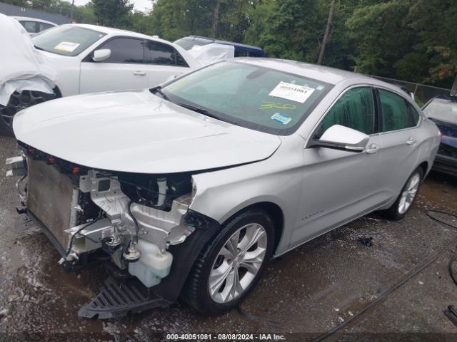 2G1125S34F9156181 Chevrolet Impala 2lt
