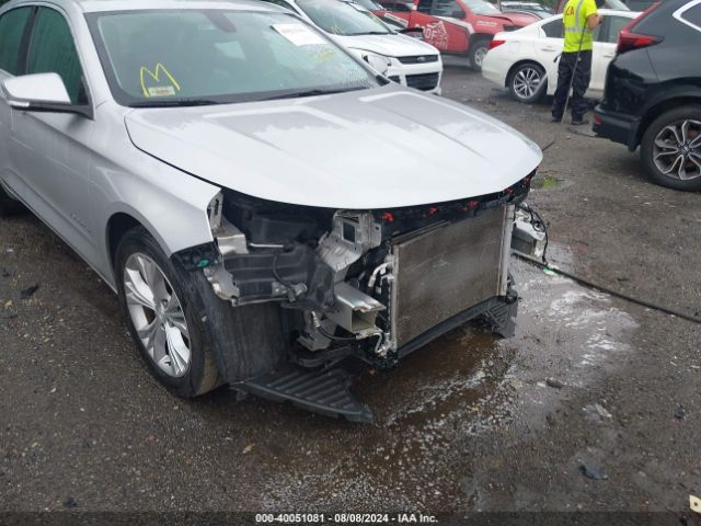 2G1125S34F9156181 Chevrolet Impala 2lt