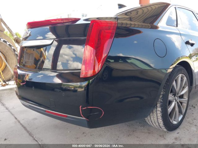 2G61U5S37G9161882 Cadillac Xts W20 Livery Package